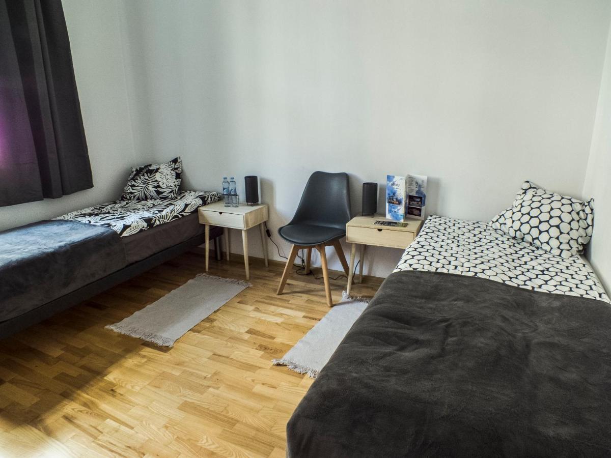 Wazne Miejsce Apartment Katowice Exterior foto