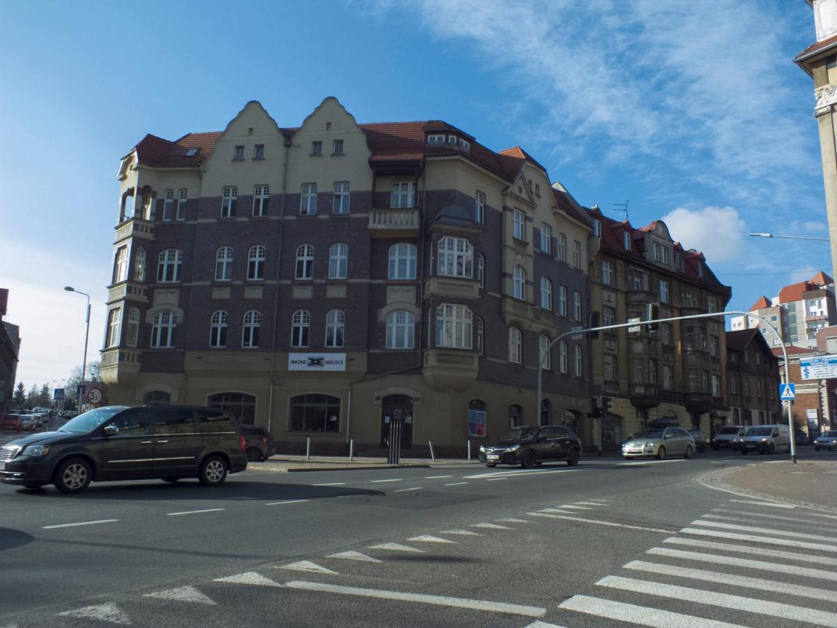 Wazne Miejsce Apartment Katowice Exterior foto